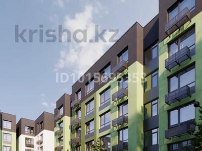 1-комнатная квартира · 44.4 м² · 2/6 этаж, мкр Теректы, Үстірт 17 — Мкр Теректы за 21 млн ₸ в Алматы, Алатауский р-н