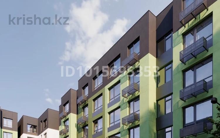 1-комнатная квартира · 44.4 м² · 2/6 этаж, мкр Теректы, Үстірт 17 — Мкр Теректы за 21 млн ₸ в Алматы, Алатауский р-н — фото 2