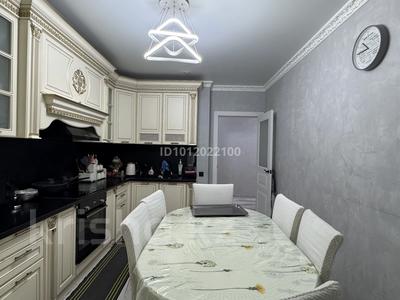 4-комнатная квартира · 119 м² · 2/9 этаж, Ауезова 189 Б за 61.9 млн 〒 в Кокшетау