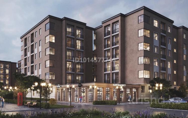1-комнатная квартира · 38.1 м² · 4/6 этаж, мкр Кайрат 305 корпус 14 — Сұлутал 449 за 23.5 млн ₸ в Алматы, Турксибский р-н — фото 37