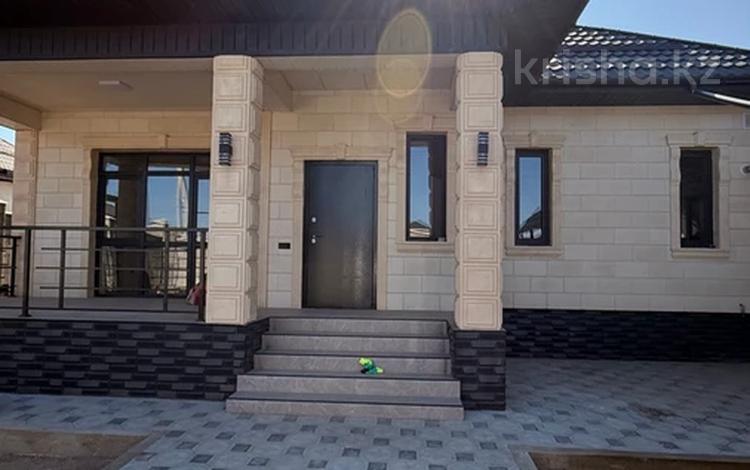 Отдельный дом · 4 комнаты · 170 м² · 5 сот., Капчигай — Алатауская трасса за 80 млн 〒 в Туздыбастау (Калинино) — фото 2
