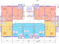 1-бөлмелі пәтер · 42.1 м² · 2/7 қабат, улица Талдыарал, дом 19 1, бағасы: ~ 22.4 млн ₸ в Алматы, Алатауский р-н — фото 3