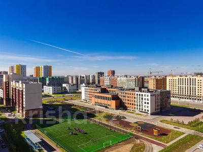 2-комнатная квартира · 61 м² · 12/13 этаж, Абикен Бектуров 7 за 37 млн ₸ в Астане, Есильский р-н