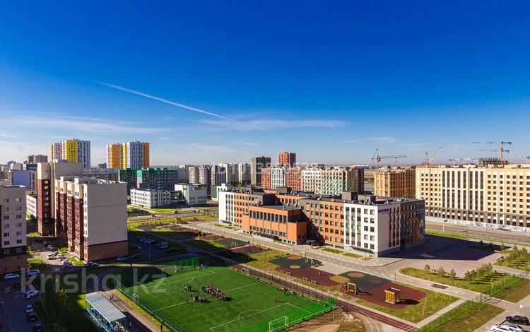 2-комнатная квартира · 61 м² · 12/13 этаж, Абикен Бектуров 7 за 37 млн ₸ в Астане, Есильский р-н — фото 2