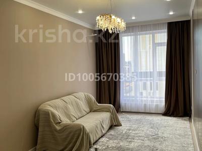 2-бөлмелі пәтер · 45 м² · 7/9 қабат, Е-34 4, бағасы: 300 000 ₸ в Астане, Нура р-н