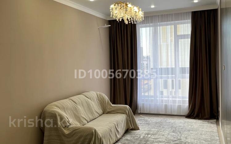 2-бөлмелі пәтер · 45 м² · 7/9 қабат, Е-34 4, бағасы: 300 000 ₸ в Астане, Нура р-н — фото 2