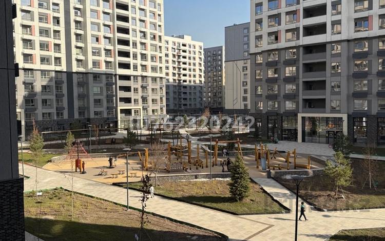 2-комнатная квартира · 64 м² · 8/12 этаж, Бауыржана Момышулы 5/4 — Ключи на руках! за 39.5 млн 〒 в Алматы, Алатауский р-н — фото 2