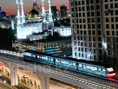 3-комнатная квартира · 92 м² · 10/14 этаж, Сыганак 54 за 54 млн ₸ в Астане, Есильский р-н