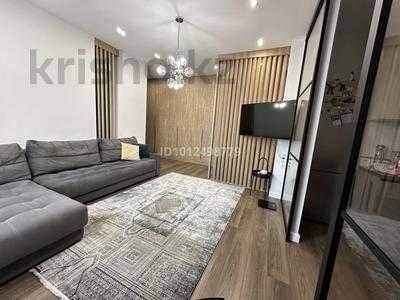 3-бөлмелі пәтер · 60 м², Санжара Асфендиярова 5, бағасы: 48 млн ₸ в Астане, Нура р-н