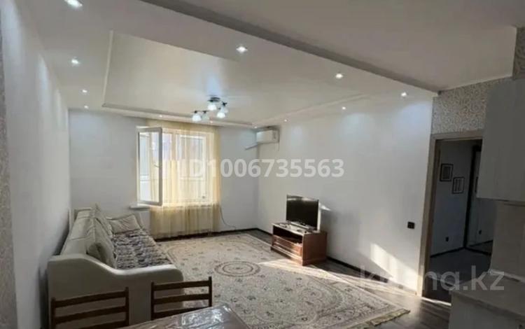 2-комнатная квартира · 64 м² · 16/19 этаж, Брусиловского 167 за 350 000 ₸ в Алматы, Алмалинский р-н — фото 12