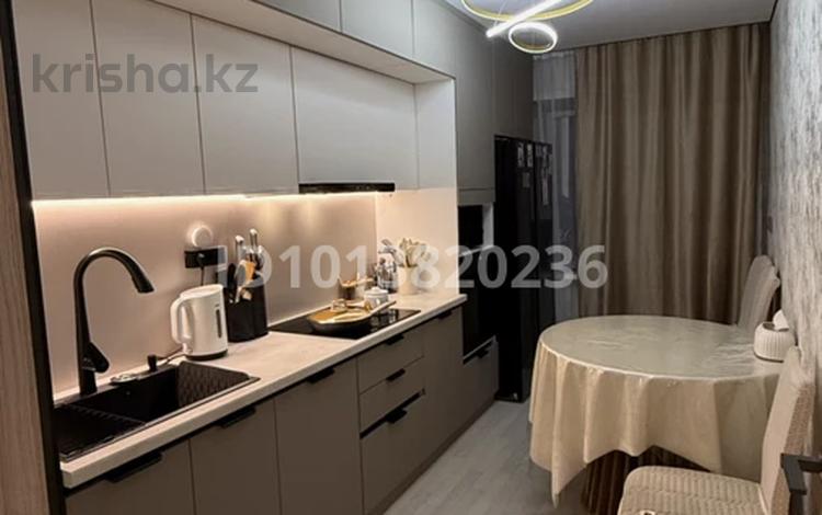 3-бөлмелі пәтер · 65 м² · 5/9 қабат, Карагайлы — мкр. Карагайлы, бағасы: 45 млн ₸ в Семее — фото 2