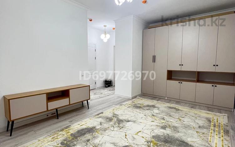 1-комнатная квартира · 39 м² · 2/16 этаж, ​Туркия — Туркия улица 2/2 блок за 150 000 ₸ в Шымкенте, Туран р-н — фото 2