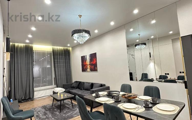 2-комнатная квартира · 60 м² · 10 этаж, Розыбакиева 197/2 за 500 000 ₸ в Алматы, Бостандыкский р-н — фото 18