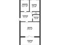 2-комнатная квартира · 80.9 м² · 2/3 этаж, Газизы Жубановой за 26.5 млн ₸ в Актобе — фото 13