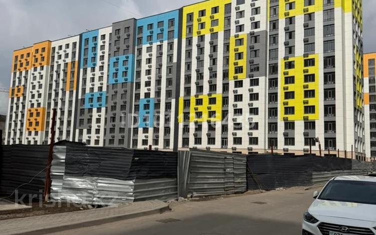 3-бөлмелі пәтер · 66.1 м² · 8/12 қабат, мкр Алгабас, Омарова 1, бағасы: 38 млн ₸ в Алматы, Алатауский р-н — фото 2
