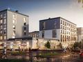 2-комнатная квартира · 52 м² · 1/6 этаж, мкр Гажайып — ЖК ARENA CITY PARK за 36 млн ₸ в Алматы, Алатауский р-н — фото 10