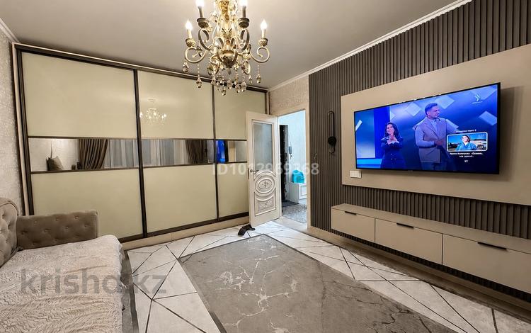 1-бөлмелі пәтер · 45 м² · 5/9 қабат, Райымбека 245В, бағасы: 29 млн ₸ в Алматы, Жетысуский р-н — фото 2