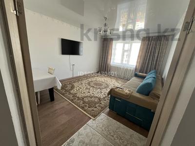 3-комнатная квартира · 78 м² · 9/9 этаж, Кудайбердыулы 23 за 43.5 млн 〒 в Астане, Алматы р-н