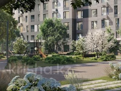 2-бөлмелі пәтер · 41.1 м² · 1/16 қабат, Каныша Сатпаева 90/55Б, бағасы: 36.7 млн ₸ в Алматы, Бостандыкский р-н
