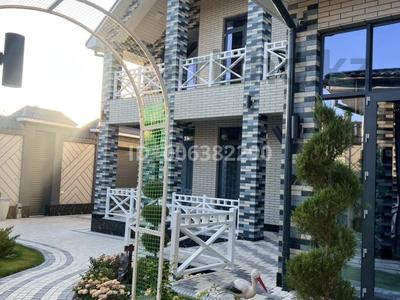 Дача · 7 комнат · 400 м², Чехова 116 — Курманбекова за 250 000 〒 в Шымкенте, Туран р-н