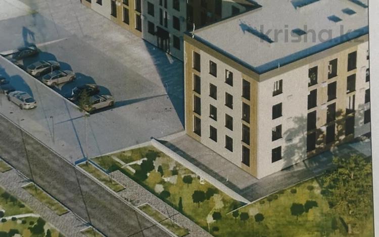 1-комнатная квартира, 35 м², 1/4 этаж, 18 квартал — Аблайхана за 10.5 млн 〒 в Каскелене — фото 2