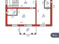 Отдельный дом · 6 комнат · 380 м² · 10 сот., мкр Таусамалы 39 — Кунаева - Ашимова за 350 млн ₸ в Алматы, Наурызбайский р-н — фото 8