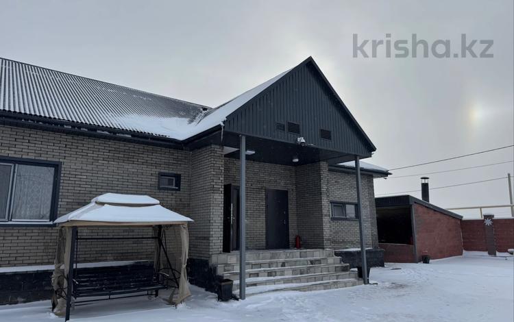 Отдельный дом · 4 комнаты · 198 м² · 15 сот., Уч. кв 088 — Недалеко от зоны отдыха BalQaragai за 130 млн 〒 в Аккайын — фото 2