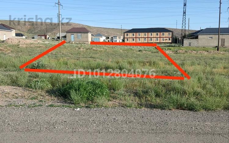 Жер телімі · 10 сотық, Султангазиева — Рядом РЭС., бағасы: 5.5 млн ₸ в Жанатасе — фото 2