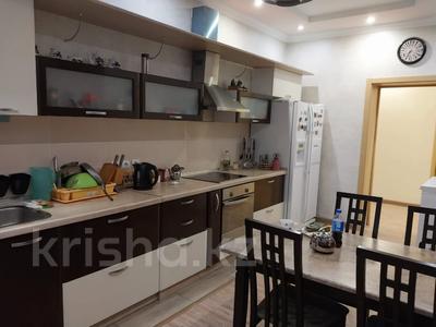 4-бөлмелі пәтер · 143.8 м² · 6/7 қабат, Габдуллина — Рамазан, Республики, бағасы: 60.9 млн ₸ в Астане, р-н Байконур