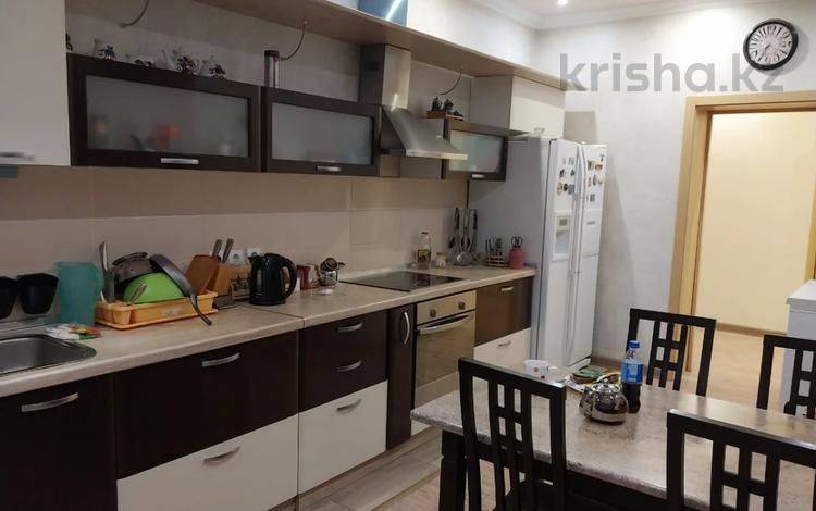 4-бөлмелі пәтер · 143.8 м² · 6/7 қабат, Габдуллина — Рамазан, Республики, бағасы: 60.9 млн ₸ в Астане, р-н Байконур — фото 2