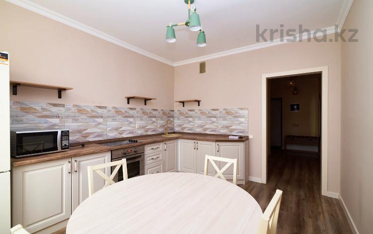 1-комнатная квартира · 51.1 м² · 6/9 этаж, Туркестан 4/1 за 33.6 млн ₸ в Астане — фото 2