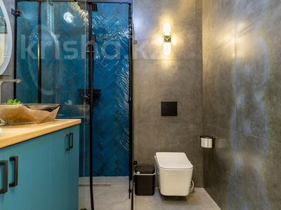 2-комнатная квартира · 45 м² · 17 этаж, Кабанбай Батыра 49 — Бухар жырау за 21 000 ₸ в Астане, Есильский р-н