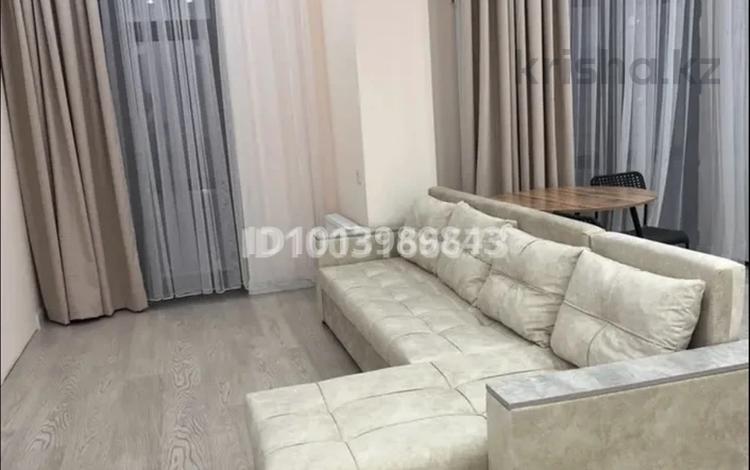 2 бөлме · 56 м² · 1/5 қабат, Алмагүл ш/а. 280/1, бағасы: 150 000 ₸ в Алматы, Бостандыкский р-н — фото 2