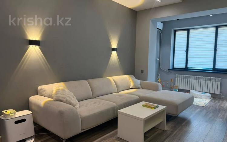 2-бөлмелі пәтер · 85.8 м² · 15/16 қабат, Гагарина проспект 124 — Абая, Гагарина, Метро Алатау, бағасы: 64 млн ₸ в Алматы, Бостандыкский р-н — фото 8