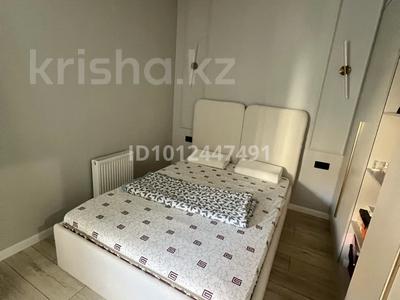1 комната · 38 м² · 6/17 этаж, Туран 52/5 за 130 000 ₸ в Астане, Нура р-н