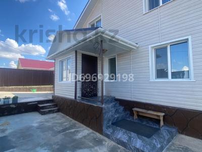 Отдельный дом · 5 комнат · 180 м² · 12 сот., Шопты 4 — Мкр. Құлагер , остановка 2 дачная за 47.5 млн 〒 в Кокшетау