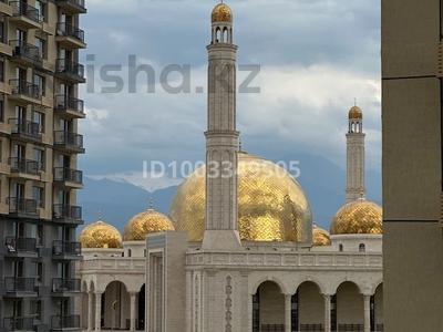 2-комнатная квартира · 55 м² · 3/12 этаж, мкр Дарабоз, Бауыржана Момышулы 11/12а за 47.5 млн 〒 в Алматы, Алатауский р-н