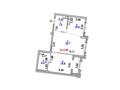 2-бөлмелі пәтер · 65 м² · 7/8 қабат, Шамши Калдаякова 4 — LRT, Площадь Независимости, бағасы: 70 млн ₸ в Астане, Алматы р-н — фото 13
