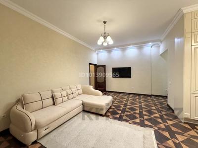 2-комнатная квартира · 65 м² · 6/7 этаж, Шамши Калдаякова 4 — LRT, Площадь Независимости за 65.5 млн ₸ в Астане, Алматы р-н
