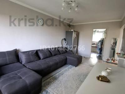 3-бөлмелі пәтер · 60 м² · 4/4 қабат, Алмагүл ш/а., Утепова 14 — Розыбакиева утепова, бағасы: 43 млн ₸ в Алматы, Бостандыкский р-н