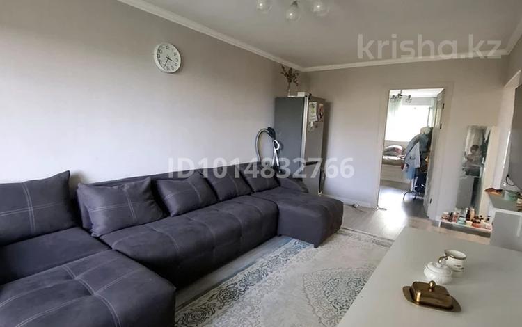 3-бөлмелі пәтер · 60 м² · 4/4 қабат, Алмагүл ш/а., Утепова 14 — Розыбакиева утепова, бағасы: 43 млн ₸ в Алматы, Бостандыкский р-н — фото 2
