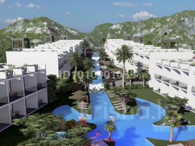 2-комнатная квартира · 75 м², Bahçeli за 200 млн 〒 в Искеле