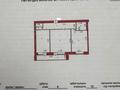 2-бөлмелі пәтер · 75 м² · 6/12 қабат, Бауыржан Момышулы 16 — СРОЧНЫЙ ТОРГ!!!, бағасы: 33 млн ₸ в Астане, Алматы р-н — фото 12