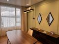 4-комнатная квартира · 140 м² · 12/22 этаж, Тауелсиздик 56/2 — Калдаякова за 1.5 млн ₸ в Астане, Сарайшык р-н — фото 3
