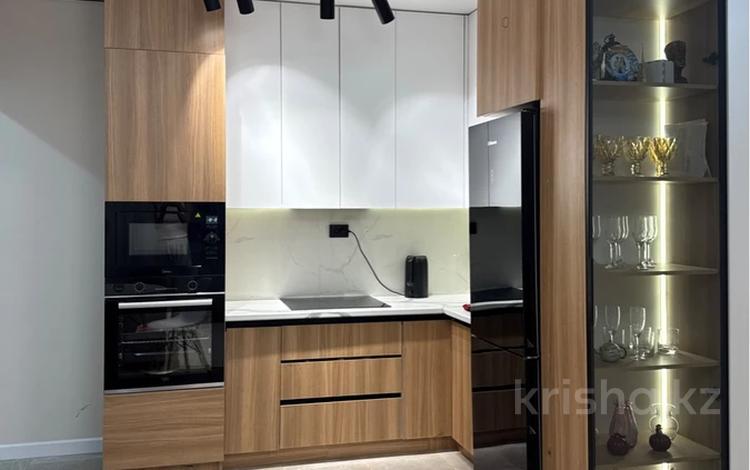 2-комнатная квартира · 50 м² · 10 этаж, Утепова 31 за 45 млн ₸ в Алматы, Бостандыкский р-н — фото 2