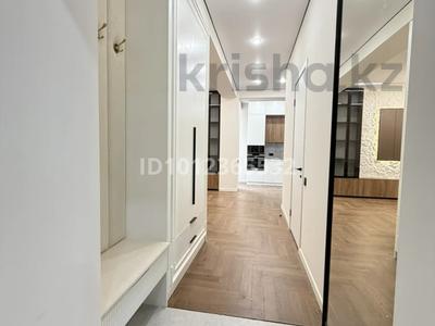 3-комнатная квартира · 72.2 м², Илтипат 49 за 75 млн ₸ в Алматы, Наурызбайский р-н