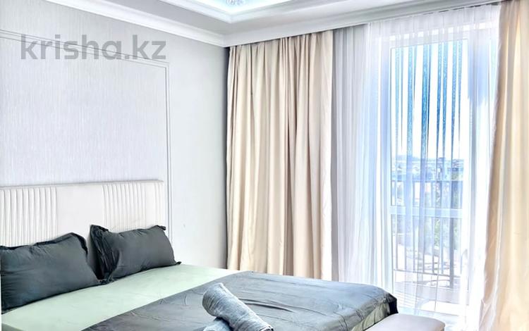 1-комнатная квартира · 50 м² · 6/12 этаж, Сырым батыра 99/3 — Работаем 24/7 Толеметова Сырым Батыр Байдибек Би за 15 000 ₸ в Шымкенте — фото 2