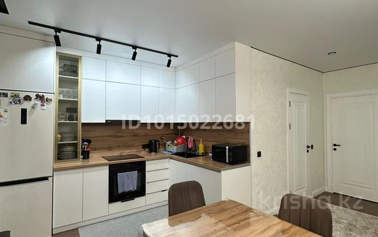 3-бөлмелі пәтер · 64 м² · 9/10 қабат, Багланова 1, бағасы: 37 млн ₸ в Астане, Нура р-н — фото 2