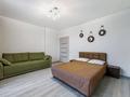 1-бөлмелі пәтер · 40 м² · 6/11 қабат, Мухамедханова 4б — 306, бағасы: 15 000 ₸ в Астане, Есильский р-н