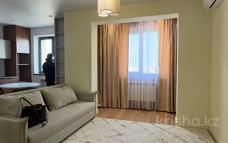 2-бөлмелі пәтер · 50 м² · 5/13 қабат, Гагарина, бағасы: 43 млн ₸ в Алматы, Бостандыкский р-н — фото 3
